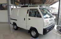 Suzuki Carry  Blind  2018 - Bán Suzuki Carry Blind Van 2018, màu trắng, giá 293 triệu giá 293 triệu tại Lâm Đồng