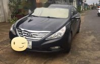 Hyundai Sonata 2010 - Bán xe Hyundai Sonata sản xuất 2010, màu đen, nhập khẩu Hàn Quốc giá 535 triệu tại Lâm Đồng