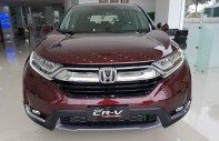 Honda CR V 2018 - Honda Bắc Giang bán CRV 2018, đủ màu đủ bản, xe giao ngay đăng ký đăng kiểm trong ngày, Thành Trung: 0982.805.111 giá 973 triệu tại Lạng Sơn