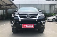 Bán ô tô Toyota Fortuner V 4X2AT 2017 - Màu đen giá 1 tỷ 190 tr tại Hà Nội
