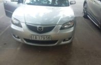 Mazda 3   2007 - Cần bán xe Mazda 3 2007, màu bạc, 300tr giá 300 triệu tại Bình Dương