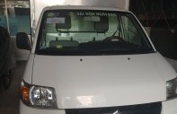 Suzuki Super Carry Pro    2014 - Bán Suzuki Super Carry Pro 650kg đời 2014, màu trắng, nhập khẩu giá 235 triệu tại Tp.HCM