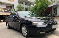 Ford Mondeo   2.5 V6  2004 - Bán Ford Mondeo 2.5 V6 đời 2004, màu đen xe gia đình giá 1 tỷ 1000 tr tại Thanh Hóa