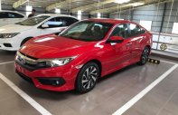 Honda Civic 1.8 CVT E 2018 - Honda Bắc Giang bán Civic, xe nhập khẩu nguyên chiếc, xe giao ngay đủ bản đủ màu sắc, liên hệ Mr. Trung - 0982.805.111 giá 763 triệu tại Lạng Sơn