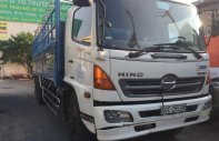 Hino 500 Series Hino FL 2015 - Bán xe Hino 500 Series Hino FL ngắn sản xuất 2015, màu trắng, xe nhập giá 1 tỷ 130 tr tại Tp.HCM