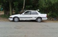 Honda Accord 1986 - Cần bán Honda Accord 1986, màu trắng, giá chỉ 75 triệu giá 75 triệu tại Trà Vinh