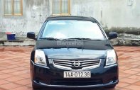 Nissan Sentra 2011 - Cần bán xe Nissan Sentra năm 2011, màu đen, xe nhập giá 320 triệu tại Quảng Ninh