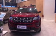 Ford Explorer Limited 2018 - Bán ô tô Ford Explorer Limited 2018, màu đỏ, nhập khẩu, chính hãng, giao xe tại Lào Cai, lh: 0941921742 giá 2 tỷ 180 tr tại Lào Cai