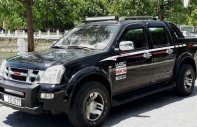 Isuzu Dmax 2007 - Bán Isuzu Dmax sản xuất 2007, màu đen   giá 270 triệu tại Thanh Hóa