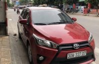 Toyota Yaris E  2014 - Bán xe Toyota Yaris E năm 2014, màu đỏ   giá 500 triệu tại Hà Nội