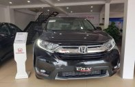 Honda CR V 2018 - Bán Honda CR V năm sản xuất 2018, màu đen giá 973 triệu tại Bắc Giang