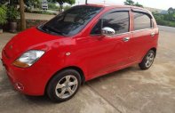 Daewoo Matiz   Van 2009 - Bán Daewoo Matiz Van đời 2009, màu đỏ số tự động  giá 134 triệu tại Hà Nội