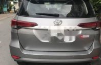 Toyota Fortuner 2017 - Cần bán gấp Toyota Fortuner sản xuất năm 2017, màu bạc xe gia đình giá 1 tỷ 20 tr tại Bạc Liêu