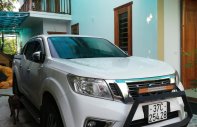 Nissan Navara SL 2017 - Cần bán Nissan Navara SL (4x4, MT) sản xuất năm 2017, màu trắng, xe nhập giá 650 triệu tại Nghệ An