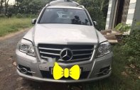 Mercedes-Benz GLK Class   GLK300  2009 - Bán ô tô Mercedes GLK300 2009, màu bạc   giá 660 triệu tại Đồng Nai