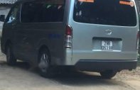 Toyota Hiace 2008 - Bán xe Toyota Hiace đời 2008, màu bạc, 290 triệu giá 290 triệu tại Hòa Bình