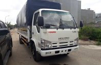 Xe tải 1,5 tấn - dưới 2,5 tấn Isuzu 1T9 2018 - Bán xe tải Isuzu 1T9 thùng dài 6m2 vào thành phố, trả góp 90% giá trị xe giá 550 triệu tại Tp.HCM