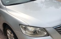 Toyota Camry   AT  2008 - Cần bán xe cũ Toyota Camry AT đời 2008, màu bạc giá 520 triệu tại Hà Nội