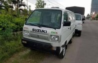 Suzuki Super Carry Van   2017 - Bán Suzuki Super Carry Van 2017, màu trắng giá 260 triệu tại Bình Dương