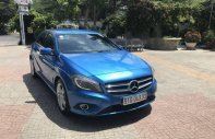 Mercedes-Benz A class A200 2014 - Cần bán Mercedes A200 sản xuất 2014, màu xanh lam, nhập khẩu giá 750 triệu tại Tp.HCM