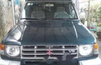 Mitsubishi Pajero   1999 - Cần bán gấp Mitsubishi Pajero năm sản xuất 1999, động cơ V6 giá 278 triệu tại Vĩnh Long