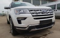 Ford Explorer 2018 - Bán Ford Explorer đời 2018, màu trắng, nhập khẩu nguyên chiếc giá 2 tỷ 193 tr tại BR-Vũng Tàu