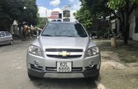 Chevrolet Captiva Maxx  2009 - Bán xe Chevrolet Captiva Maxx sản xuất 2009, màu bạc, giá 335tr giá 335 triệu tại Tp.HCM