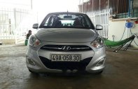 Hyundai i10 1.1L 2013 - Cần bán xe Hyundai i10 sản xuất năm 2013, xe nhập, giá chỉ 265 triệu giá 265 triệu tại Lâm Đồng