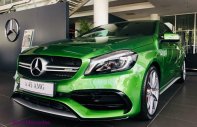 Mercedes-Benz A class A45 AMG 2018 - Bán Mercedes A45 AMG, màu xanh lục, nhập khẩu nguyên chiếc, giao xe ngay giá 2 tỷ 249 tr tại Tp.HCM