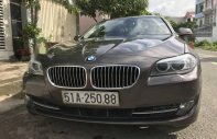 BMW 5 Series  523i 2011 - Bán BMW 523i sản xuất 2011, màu nâu Havana, nhập nguyên chiếc từ Đức giá 920 triệu tại Bình Dương