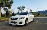 Toyota Camry  se  2010 - Bán Toyota Camry se sản xuất 2010, màu trắng, giá 865tr giá 865 triệu tại Hà Nội