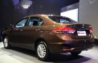 Suzuki Ciaz 2018 - Bán Suzuki Ciaz 2018, màu nâu, nhập khẩu nguyên chiếc giá 499 triệu tại Lâm Đồng