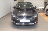 Volkswagen Polo 2018 - Bán Volkswagen Polo đời 2018, màu xám (ghi), nhập khẩu, sở hữu xe Đức chỉ cần đưa trước 150tr giá 699 triệu tại Hà Tĩnh