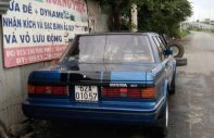 Nissan Maxima   3.0  1987 - Cần bán xe Nissan Maxima 3.0 sản xuất năm 1987, màu xanh lam giá 79 triệu tại Vĩnh Long