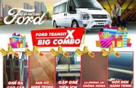 Ford Transit 2.4 Mid 2018 - Bán Ford Transit 2.4 Mid năm 2018, giá chỉ 775 triệu, giao xe tại Điện Biên. LH 0974286009 giá 790 triệu tại Điện Biên