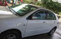 Toyota Corolla altis   2003 - Bán Toyota Corolla altis năm sản xuất 2003, màu trắng giá 240 triệu tại Quảng Nam