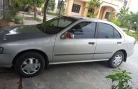 Nissan Sunny 1996 - Cần bán gấp Nissan Sunny sản xuất năm 1996, màu bạc giá 105 triệu tại Quảng Trị