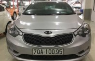 Kia K3 MT 2016 - Cần bán Kia K3 MT năm sản xuất 2016, màu bạc, giá tốt giá 479 triệu tại Tp.HCM