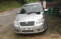 Daewoo Gentra 2009 - Cần bán Daewoo Gentra đời 2009, màu bạc như mới giá 175 triệu tại Bắc Kạn