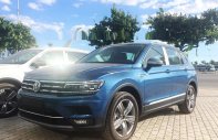 Volkswagen Tiguan 2018 - Bán ô tô Volkswagen Tiguan Allspace, đời 2018, màu xanh lam, nhập khẩu Đức, ĐT: 0931.618.658 giá 1 tỷ 699 tr tại Gia Lai