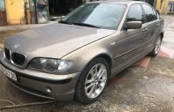 BMW 3 Series 325i 2003 - Bán BMW 3 Series 325i sản xuất 2003, màu xám giá 198 triệu tại Ninh Bình