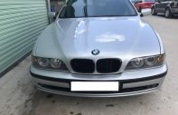 BMW 5 Series 525i  2003 - Bán BMW 5 Series 525i năm 2003, màu bạc số tự động giá cạnh tranh giá 220 triệu tại Tp.HCM