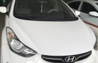 Hyundai Elantra GLS 2013 - Cần bán Hyundai Elantra GLS năm 2013, màu trắng, nhập khẩu, giá chỉ 516 triệu giá 516 triệu tại Tp.HCM