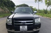 Ford Ranger   XLT  2007 - Cần bán lại xe Ford Ranger XLT 2007, màu đen, phom mới, xe đẹp xuất sắc giá 268 triệu tại Ninh Bình