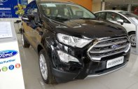 Ford EcoSport 1.5 AT Titanium  Tại Hòa Bình, Hỗ trợ trả góp 80% giá tri xe  2018 - Bán Ford EcoSport 1.5 AT Titanium Tại Hòa Bình, Hỗ trợ trả góp 80% giá tri xe đời 2018, màu đen, giá 600tr giá 600 triệu tại Hòa Bình