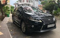 Lexus RX 350 2015 - Cần bán xe Lexus RX 350 năm 2015, màu đen giá 2 tỷ 580 tr tại Bình Dương