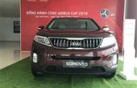 Kia Sorento  2.4 GATH  2018 - Bán Kia Sorento GATH 2018, mâm mới, hỗ trợ vay đến 80% giá trị xe, gọi ngay 0979.508.434 gặp Vinh để được tư vấn giá 919 triệu tại Tây Ninh
