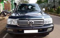 Toyota Land Cruiser GX 2003 - Chính chủ bán xe Toyota Land Cruiser GX 2003, màu xanh lam giá 476 triệu tại Đắk Nông
