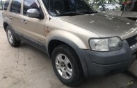 Ford Escape XLT 2003 - Bán em Ford Escape XLT 2003 màu vàng cát giá 185 triệu tại Tp.HCM