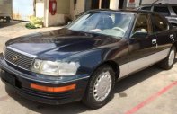 Lexus LS 400 1992 - Cần bán lại xe Lexus LS 400 đời 1992, nhập khẩu nguyên chiếc giá 175 triệu tại Tp.HCM